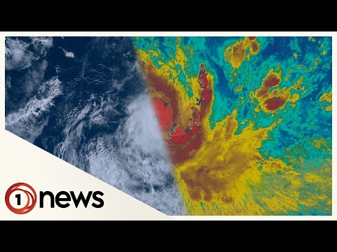 Vanuatu on red alert as category 5 cyclone bears down | 1news