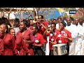 MAANDAMANO KATIKA IBADA YA JUBILEI YA MIAKA 50 PAROKIA KINTINKU JIMBO KATOLIKI SINGIDA MAANDAMANO KATIKA IBADA YA JUBILEI YA MIAKA 50 PAROKIA KINTINKU JIMBO KATOLIKI SINGIDA