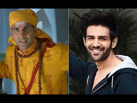 kartik-aaryan-to-replace-akshay-kumar-in-bhool-bhulaiya-sequel?-|-spotboye