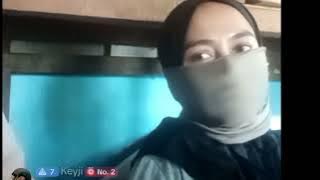 JILBAB MASKER KETAT FULL VIDEO 3 MENIT #masker #maskerhijab #maskerviral #niqab 