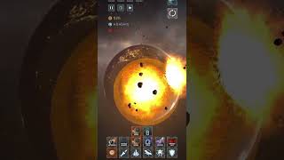 Earth k under moon ka attack #earthsigns#earthattacks#