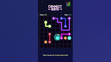 Connect Dots – Dot Link #puzzle #puzzles #gameplay #puzzlegame #game #puzzlesolving #gaming
