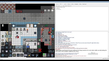 Space Station 13 Nuke Ops asteroid escape /TG/ Sybil