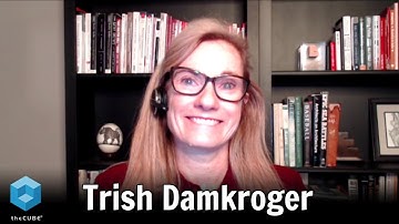 Trish Damkroger, Intel | AWS re:Invent 2020