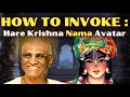"How to invoke the Hare Krishna Nama avatar?" || HG Madhu Pandit Dasa || Padma Puran #Iskcon