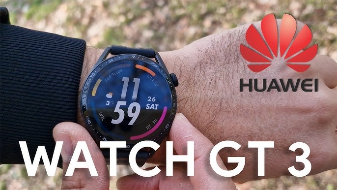 HUAWEI Watch GT 3 vs Apple Watch 7: Which Should You Choose? 