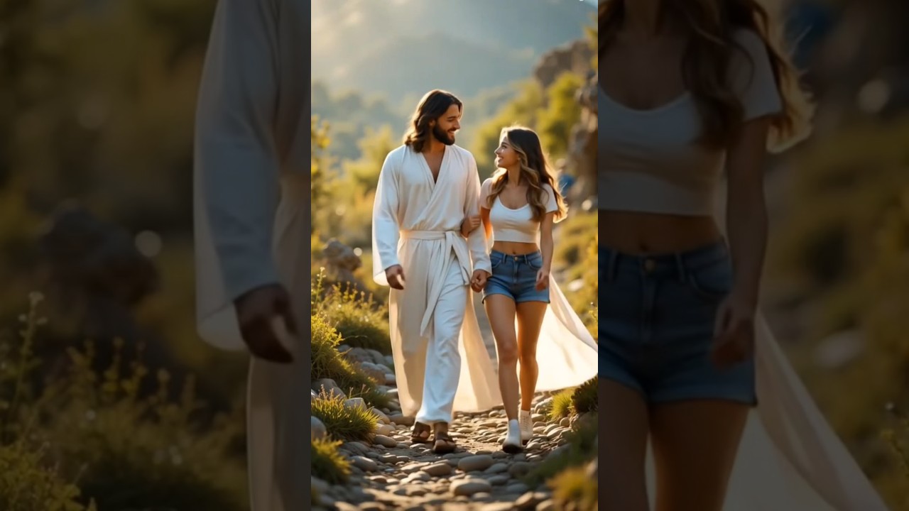 🌟 Salvation & Blessings in Jesus ✝️💖✨ Find hope, love, and eternal life through Christ! 🕊️🙏