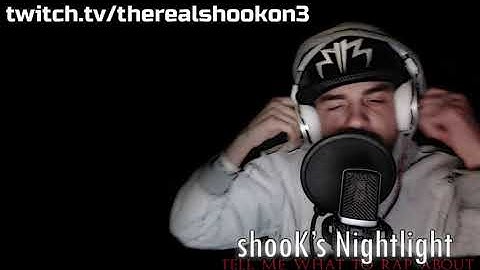 theRealShooKon3 - Reggaetone Freestyle