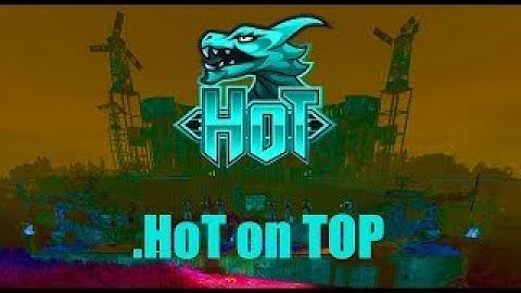 Rust .HoT progression on Affinity #Rust  #ATM