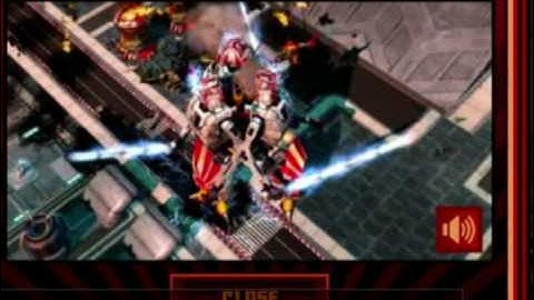 Red Alert 3 - Emire of The Rising Sun Shogun Executioner