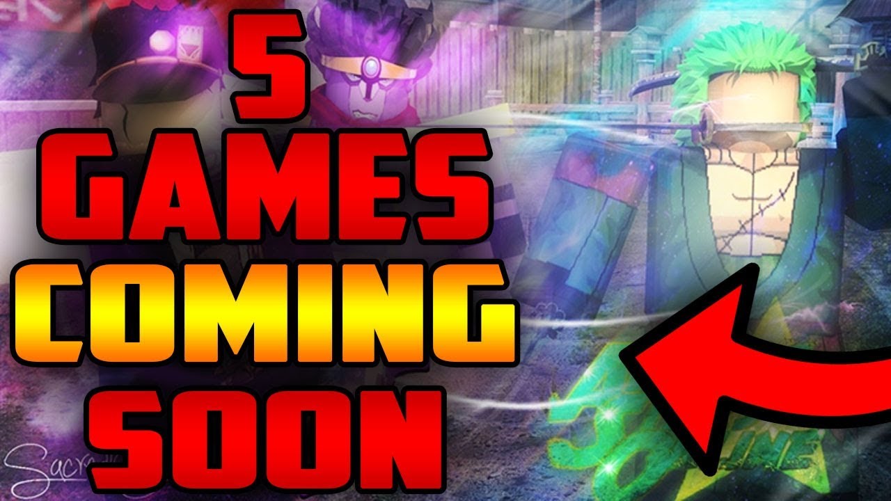 New You Must Play These 5 Roblox Games 5 Games That Will Save Roblox Coming Soon - games you should play on roblox
