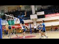 Чемпионат республики Саха (Якутия) по волейболу (полуфинал - часть 1)