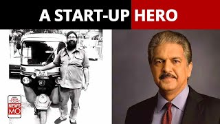 Paramjeet Singh, A 1984 Riot Victim, Is Anand Mahindra's 'Start-up Hero: Here's Why