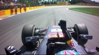 Graf licht Dan Verstappen's Maiden Win | Spanish Grand Prix 2016 - YouTube