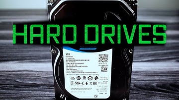 Surveillance Grade Hard Drives and How to Know Which One to Buy (Montavue)