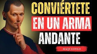 No seas débil: la verdad del poder - Según Maquiavelo