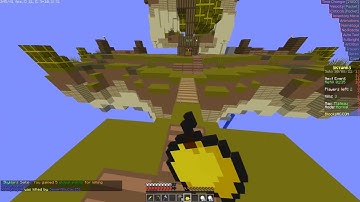 [GamePlay] Destroy BlocksMC With Lime Client :D Good Anticheat