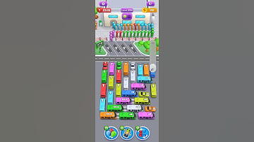 Crowd Express Level 2096 #stage1 #challengelevel