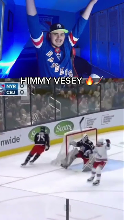 Hockey Happy — The Setup- Jimmy Vesey