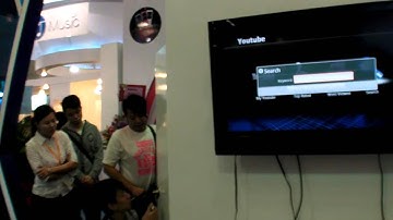 Dehoo shows a Skyviia based Android Set-top-box