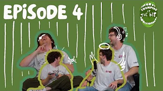 If Shakespeare Wrote DaBaby's Music | Episode #4 | Chomping at the Bit Podcast