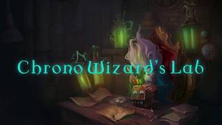 Creative Music vol 04 - Chrono Wizard&#39;s Lab