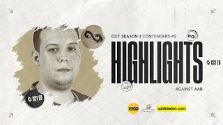 Eternal Fire vs. AaB | HIGHLIGHTS | CCT Season 3 Contenders Europe Series 2