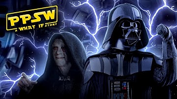 What If Darth Vader Killed Luke Skywalker in Return of the Jedi