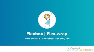 Flexbox for beginners | flex-wrap
