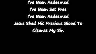 Video thumbnail of "I've Been Redeemed"