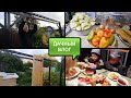 МУЖ РАССТРОЕН НО ВЫБОРА НЕТ// НАЧАЛО ПОЛОЖЕНО//ВАРЮ СОУС К МЯСУ//УЖИН С ГОСТЯМИ//ДАЧНЫЙ ВЛОГ