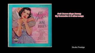 ジョニー ジェームス LPレコード「アフター・ハワーズ」 ジョニー ジェームス LPレコード「アフター・ハワーズ」 JONI