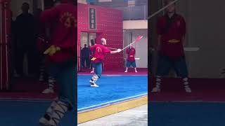 Shaolin Rope Dart 少林绳标