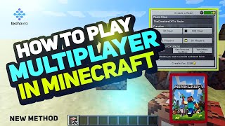 How to Play Multiplayer in Minecraft 2025 [New Method]  [Easy & Quick] screenshot 5
