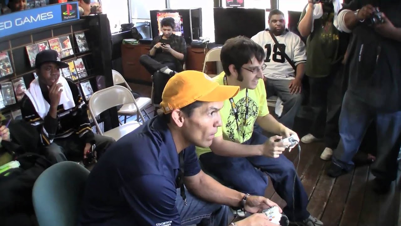 video game competition