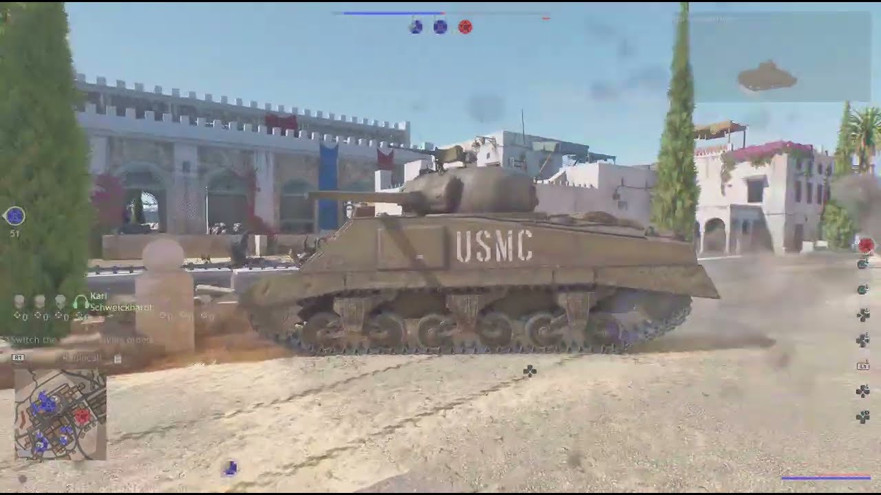 Enlisted (PS5)TUNISIA (Axis BR2) Al Har(Conquest) No Commentary2602181725