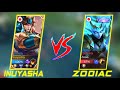 ZILONG VS ZODIAC SELENA | WHO WIN? | ~ Inuyasha | MLBB