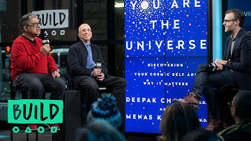 Deepak Chopra And Menas Kafatos On "You Are The Universe"