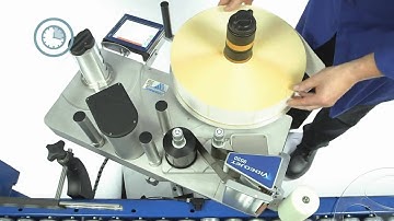 Videojet 9550 Print and Apply Industrial Labeling printer