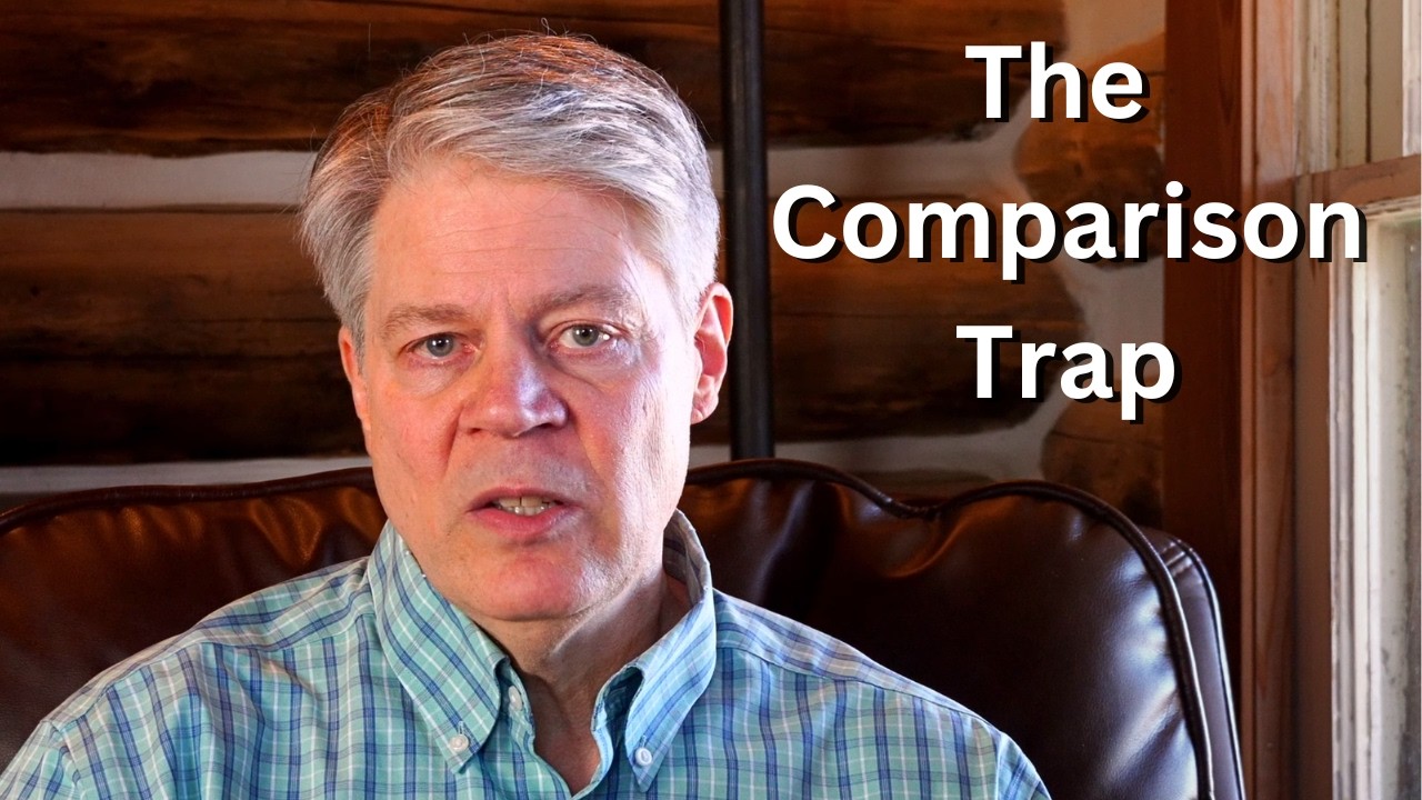 Why Comparing Your Life to Others Makes You Miserable