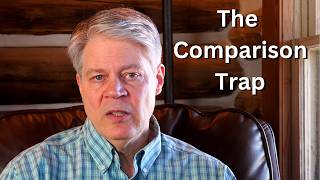 Why Comparing Your Life to Others Makes You Miserable