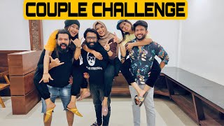 COUPLE CHALLENGE IN THEKKADI With Ztalks | Hebaree | Hibafarook |