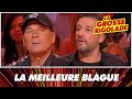 Michel Boujenah, Titoff, Laurent Baffie... Qui aura la meilleure blague ?