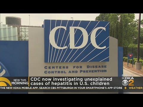 CDC seeing uptick