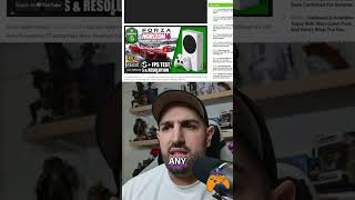 Xbox Series X vs S: Stunning Game Performance Comparison #shorts