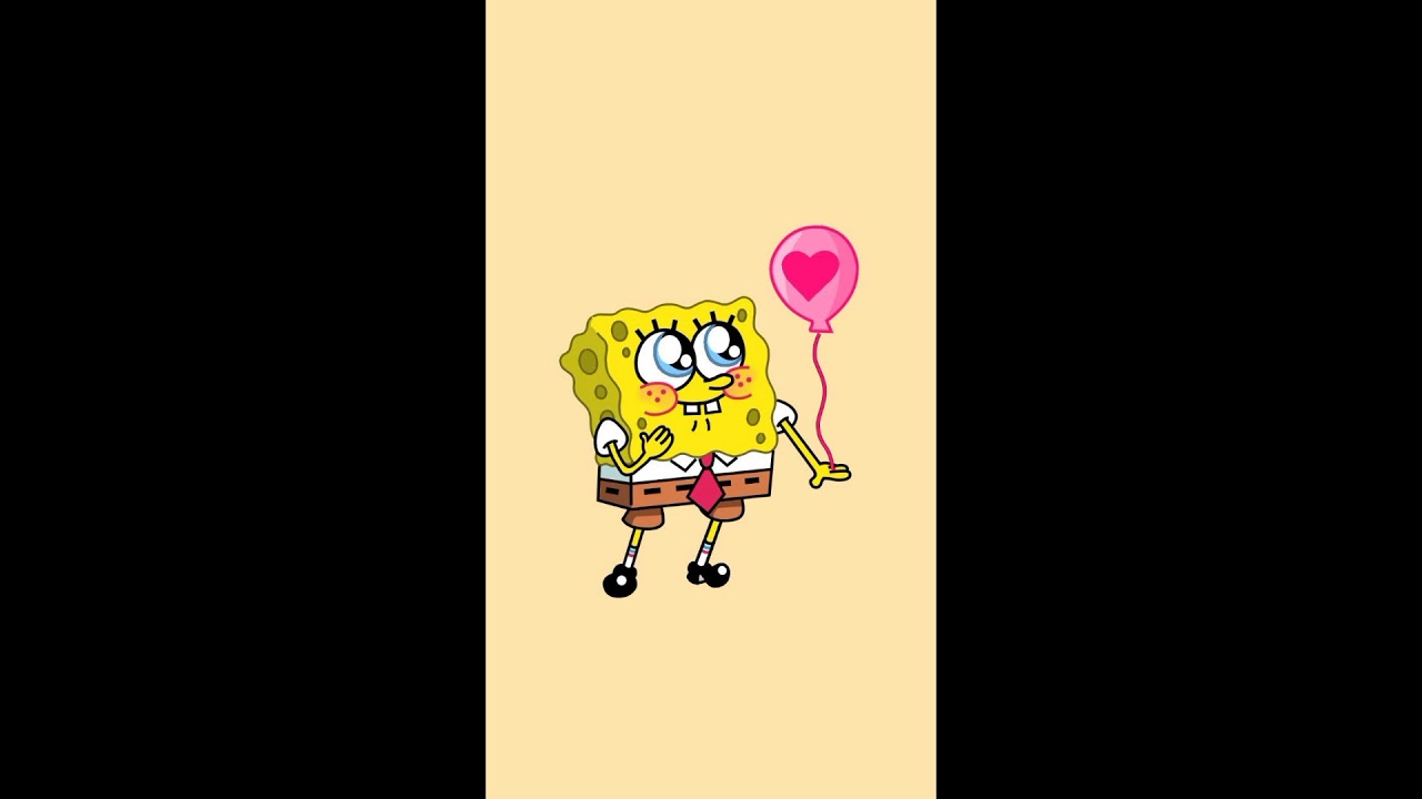 💛Spongebob wallpaper💛