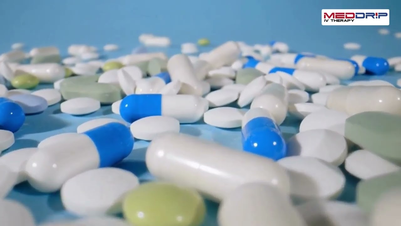 Hangover Relief Made Easy | IV Drip in New Braunfels, TX