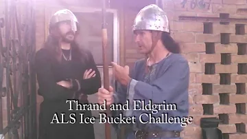 ALS Ice Bucket Challenge Viking Style by Thrand and Eldgrim