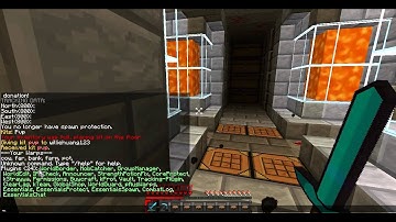 MineCraft 1.6.4 Fast Soup Server like mcpvp