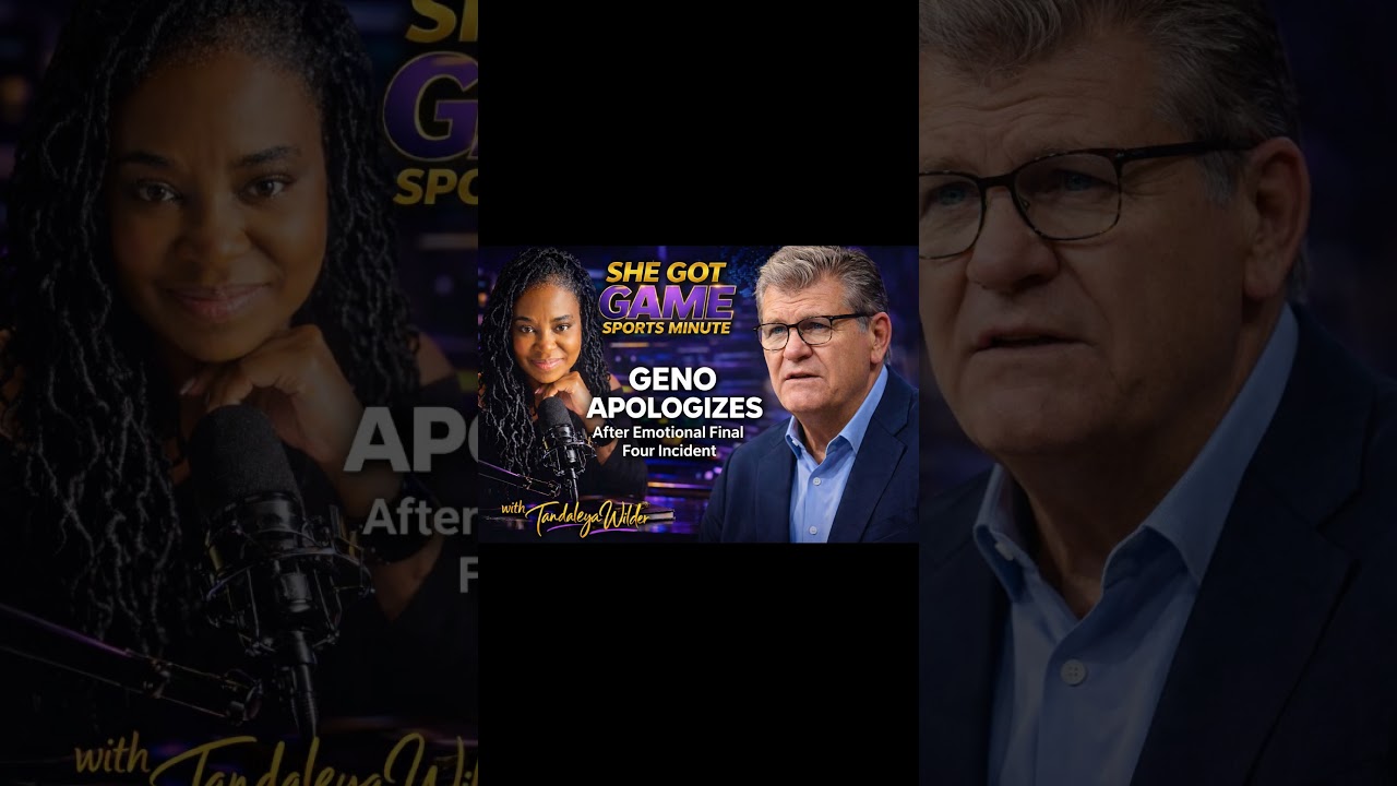 Geno Auriemma Issues Second Apology to Dawn Staley Following Final Four Incident